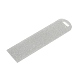 Pendentifs en acrylique&nbsp;OACR-G043-05A-2