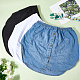 3 Stück 3 Farben Polyester Unterrock&nbsp;AJEW-CY0001-42-3