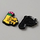 Cabochons pvc&nbsp;FIND-CJC0019-29-28-2