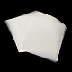 Rechteck opp Plastikfolien für Emaille Handwerk X-OPC-R012-218-1