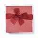 День Святого Валентина подарки коробки упаковки Картонные браслет коробки BC148-03-1