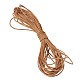 Cheriswelry Cowhide Leather Cord WL-CW0001-01-1