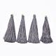 Nylon Thread Tassel Big Pendants Decoration X-FIND-Q065-A12-1