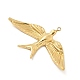 Pendentifs en acier inoxydable 304&nbsp;STAS-I322-14G-2