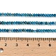 Natürliche Apatit Perlen Stränge&nbsp;G-Z106-H03-02-5