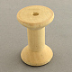 Wooden Empty Spools for Wire WOOD-Q015-30mm-LF-1