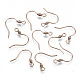 304 Stainless Steel Earring Hooks STAS-S111-011RG-NR-2