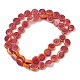 Fili di perline murano fatto a mano&nbsp;LK-R004-50F-2