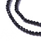 Chapelets de perles en verre G-F596-47H-2mm-3