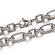 304 a catena in acciaio inox set di gioielli SJEW-L401-04P-3