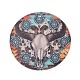 Pendentif en acrylique&nbsp;FIND-Z048-11B-1