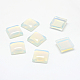Cabochon Opalite&nbsp;G-T026-10x10-02-1