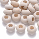 Perles européennes en porcelaine manuelles PORC-S500-003-B04-3