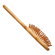 Натуральные гребни для волос из бамбука MRMJ-R047-102-4