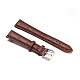 Leather Watch Bands WACH-F017-08A-1