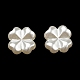 Perline di perle imitazioni abs OACR-K001-14-3
