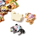 Undurchsichtigen Cabochons&nbsp;RESI-Z050-01A-3