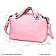 European and American Fashion Lady Shoulder Bags AJEW-BB19026-3-3