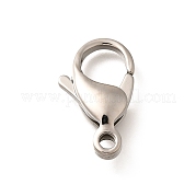 Застежки-карабины из нержавеющей стали 316 STAS-D288-09P