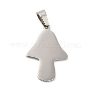 Подвески из нержавеющей стали 304 STAS-A086-05P
