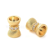 Spacer бисер латунные KK-U056-20G