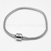 Браслеты европейского стиля из нержавеющей стали 304 PPJ-F002-03C