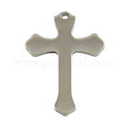 Croce 201 pendenti in acciaio inox STAS-S028-06