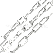 Цепочки-скрепки из нержавеющей стали 304 CHS-F012-05P