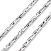 Цепи Boston Link из нержавеющей стали 304 STAS-P386-05A-P