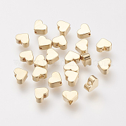Латунные бусины KK-T014-72G