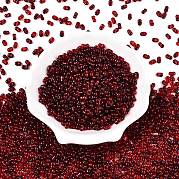 Стеклянные бусины Пикассо SEED-T006-04-31
