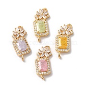 Подвески из латуни KK-C062-022G