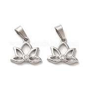 Подвески из нержавеющей стали 304 STAS-F292-12P