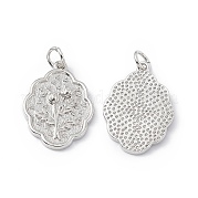Стойки обшивки латунные подвески KK-B065-20P