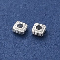 925 perline in argento sterling&nbsp;STER-D300-24S-07