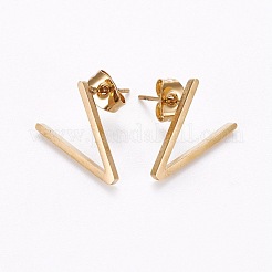 Juegos de joyas de acero inoxidable 304&nbsp;SJEW-L141-001V