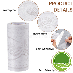 Pegatinas de PVC de 5 m&nbsp;DIY-WH20109-001