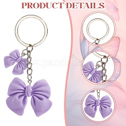Harz keychain&nbsp;KEYC-WH20003-10A