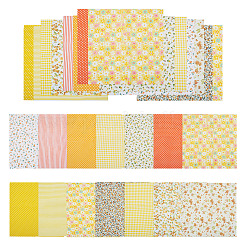 28 Stück 14 Arten Baumwollstoff&nbsp;DIY-TA0014-80A