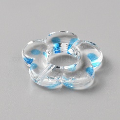 Cadre de perles en plastique transparent&nbsp;KY-WH0045-26A-06