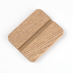 Plaque de table verticale en mdf&nbsp;DJEW-WH0033-66
