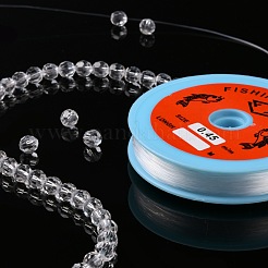 Pesca trasparente filo filo di nylon&nbsp;EC-L001-0.45mm-01