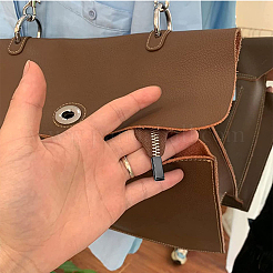 6 Satz Eckenschutz für Taschen aus Zinklegierung&nbsp;FIND-GF0002-93B