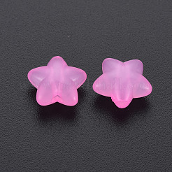 Perles en acrylique transparente&nbsp;MACR-S373-26E-10