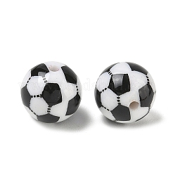 Perline acriliche opache sportive&nbsp;AC-CBAC27C-01A