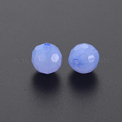 Perline acrilico jelly imitato&nbsp;MACR-S373-97A-E01