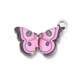 Pendentifs d'émail en alliage&nbsp;X-ENAM-K065-A-P-RS
