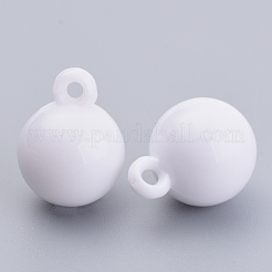 Opake Acryl Anhänger&nbsp;SACR-S300-21B-01