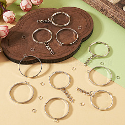 5 colgante con bisel abierto de acero inoxidable 304&nbsp;STAS-TAD0001-01F