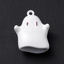 Halloween-Anhänger aus sprühlackierter Legierung&nbsp;PALLOY-R139-01A-01
